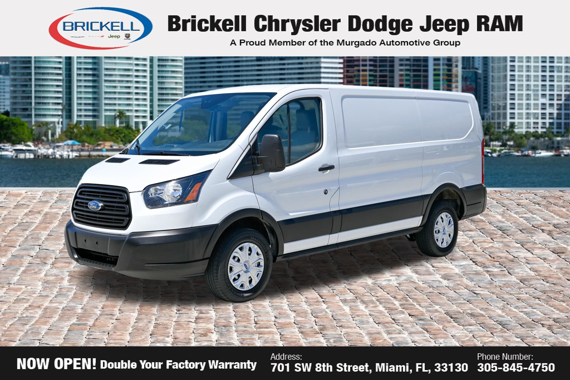 2019 Ford Transit 250 Low Roof Sliding Pass. 130 WB's photo