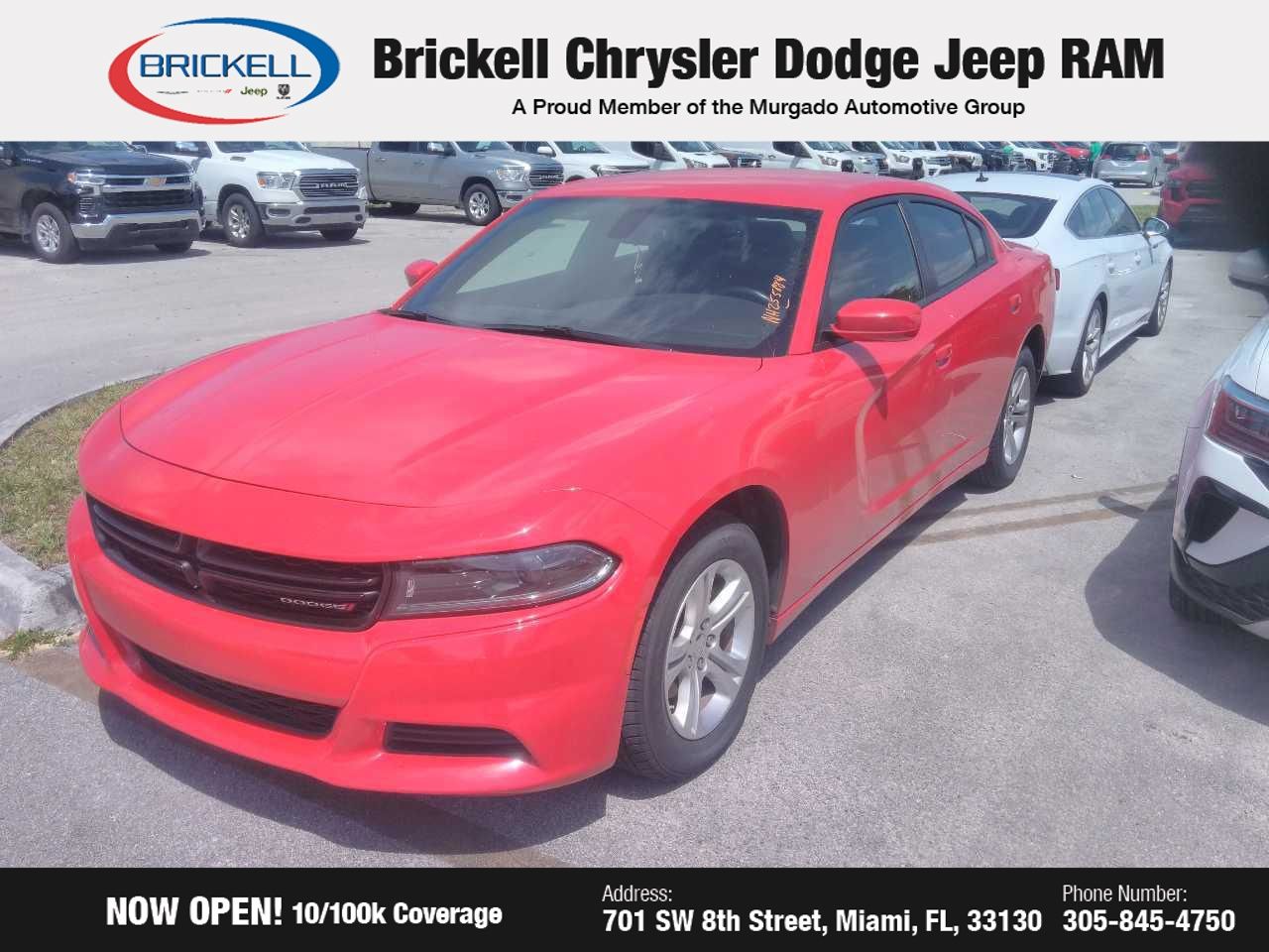 2022 Dodge Charger SXT's photo