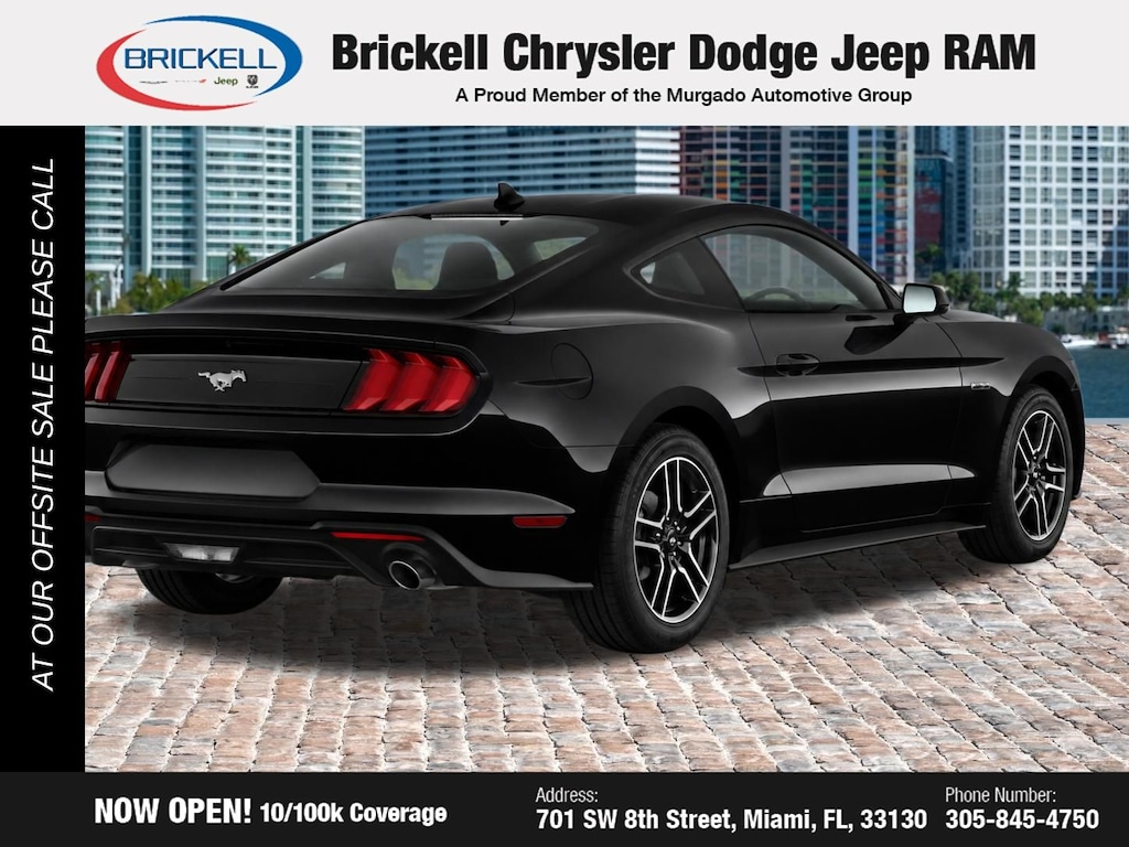 Used 2020 Ford Mustang Ecoboost Premium Convertible
