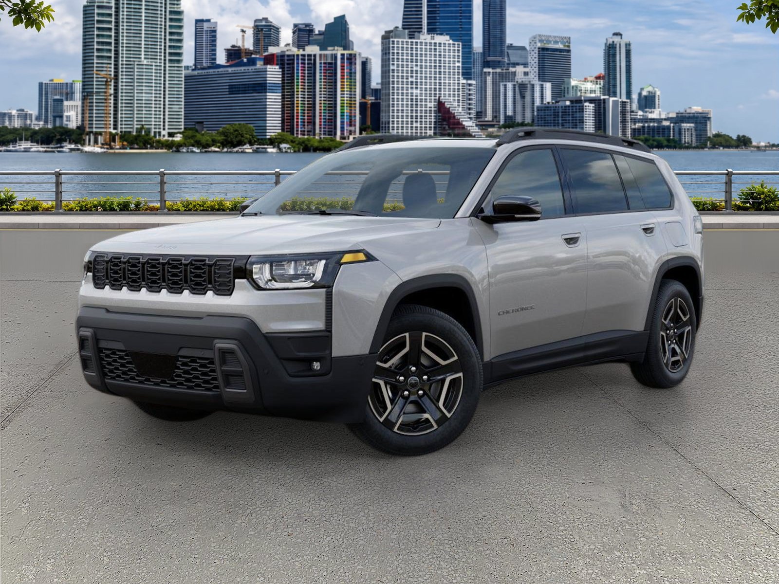 2026 Jeep Cherokee Limited Sport Utility