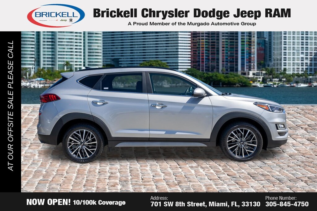 Used 2021 Hyundai Tucson Ultimate SUV
