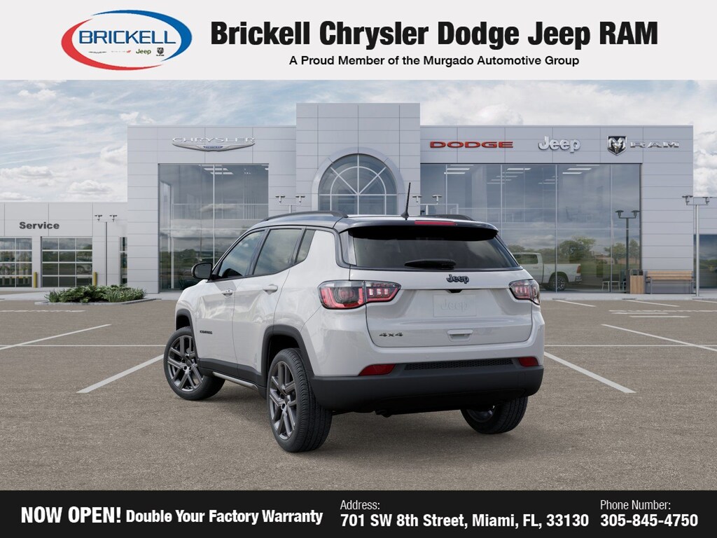 New 2026 Jeep Compass Limited Sport Utility