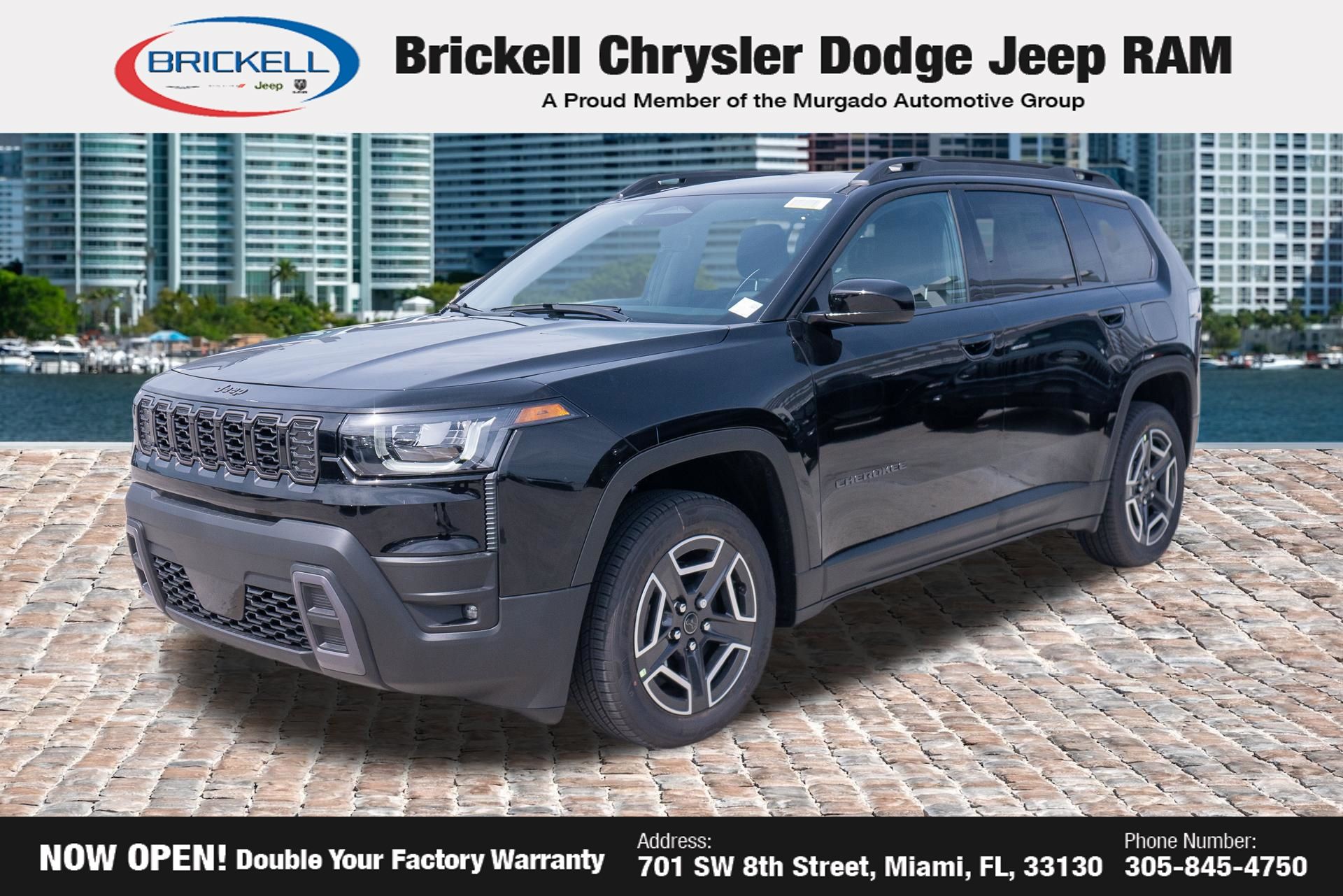 2026 Jeep Cherokee Laredo HEV 4X4's photo