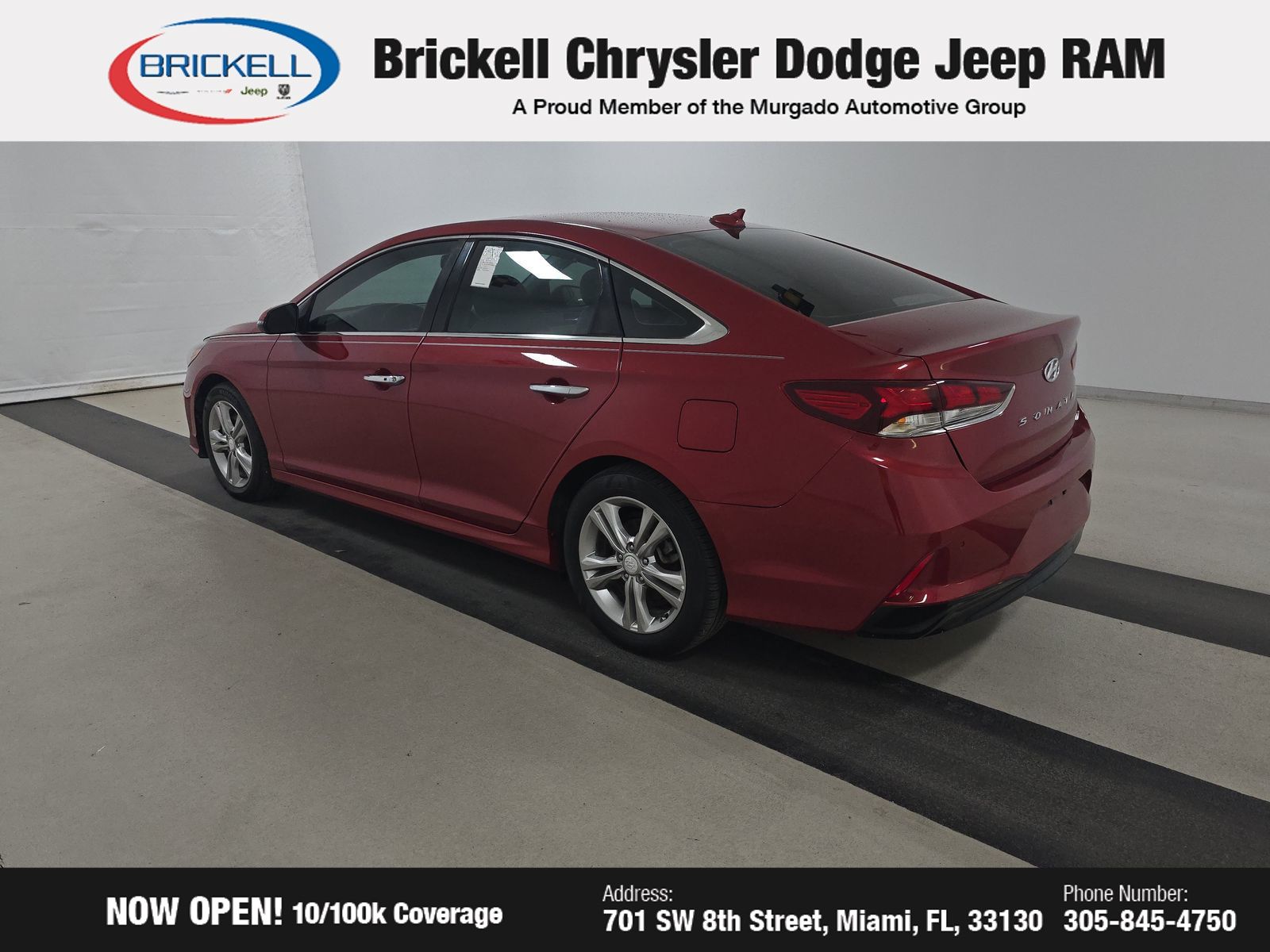 2018 Hyundai Sonata Limited photo 4