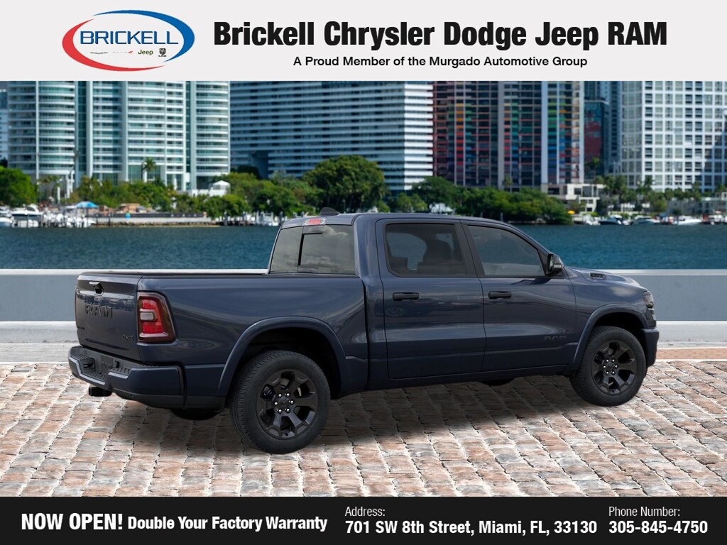 New 2026 Ram 1500 Big Horn/Lone Star Pickup