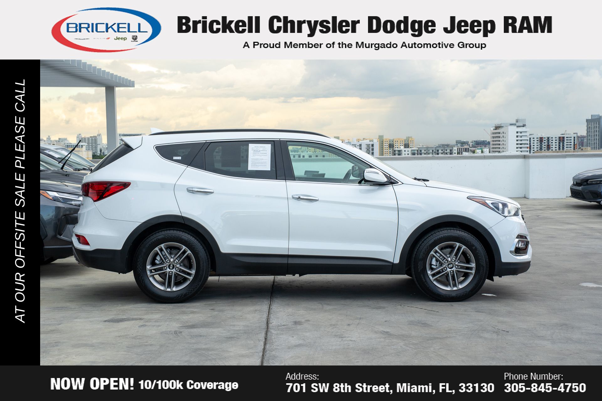 2018 Hyundai Santa Fe Value Premium Sport 2.0T Base photo 4