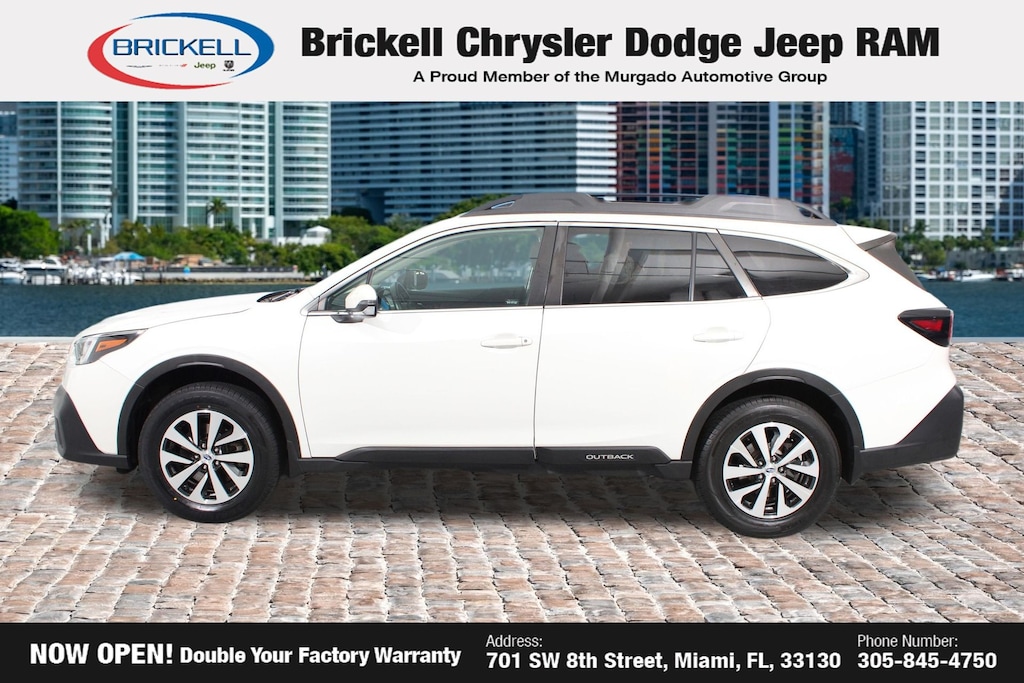 Used 2022 Subaru Outback Premium SUV