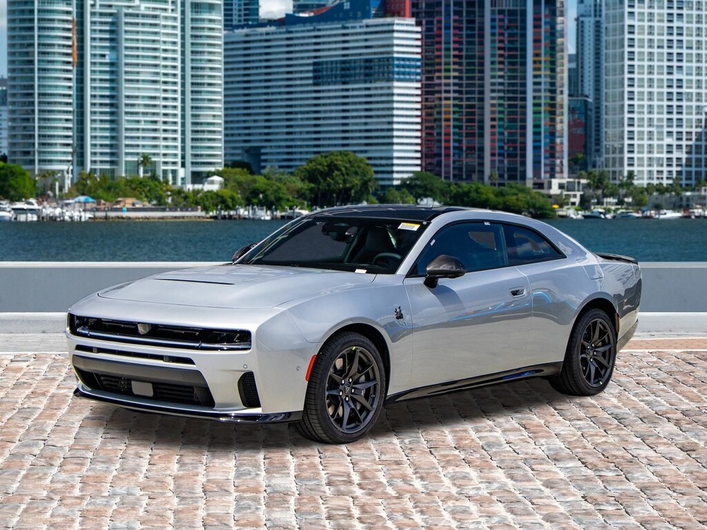 New 2026 Dodge Charger Scat Pack Plus Coupe