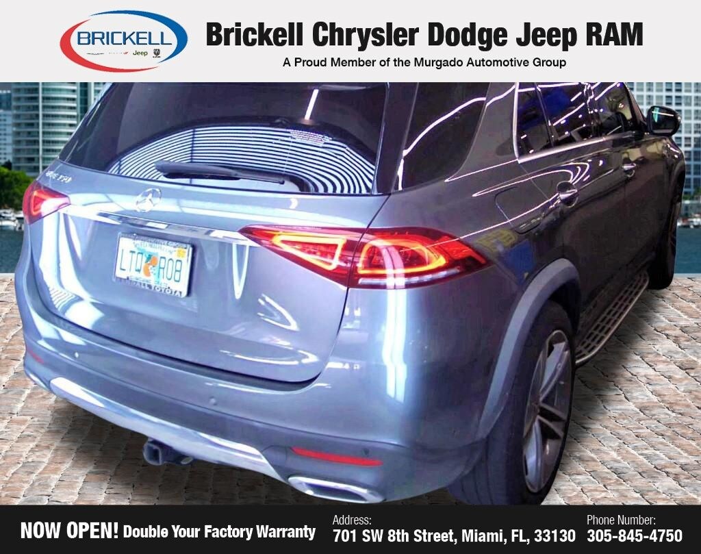 Used 2022 Mercedes-Benz GLE GLE 350 SUV