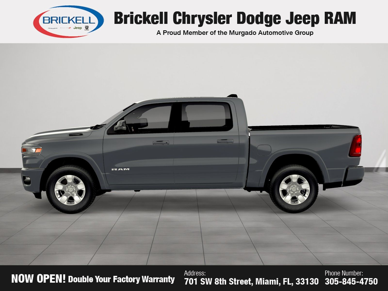 2026 Ram 1500 Big Horn Lone Star photo 3