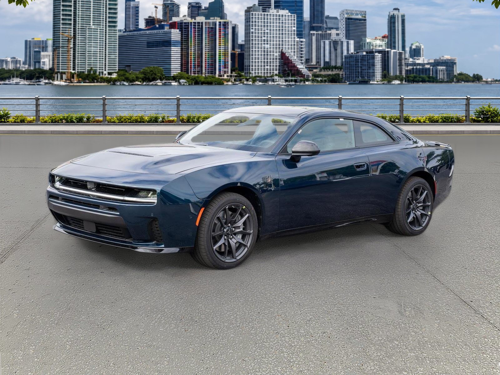 2026 Dodge Charger Scat Pack Plus Coupe
