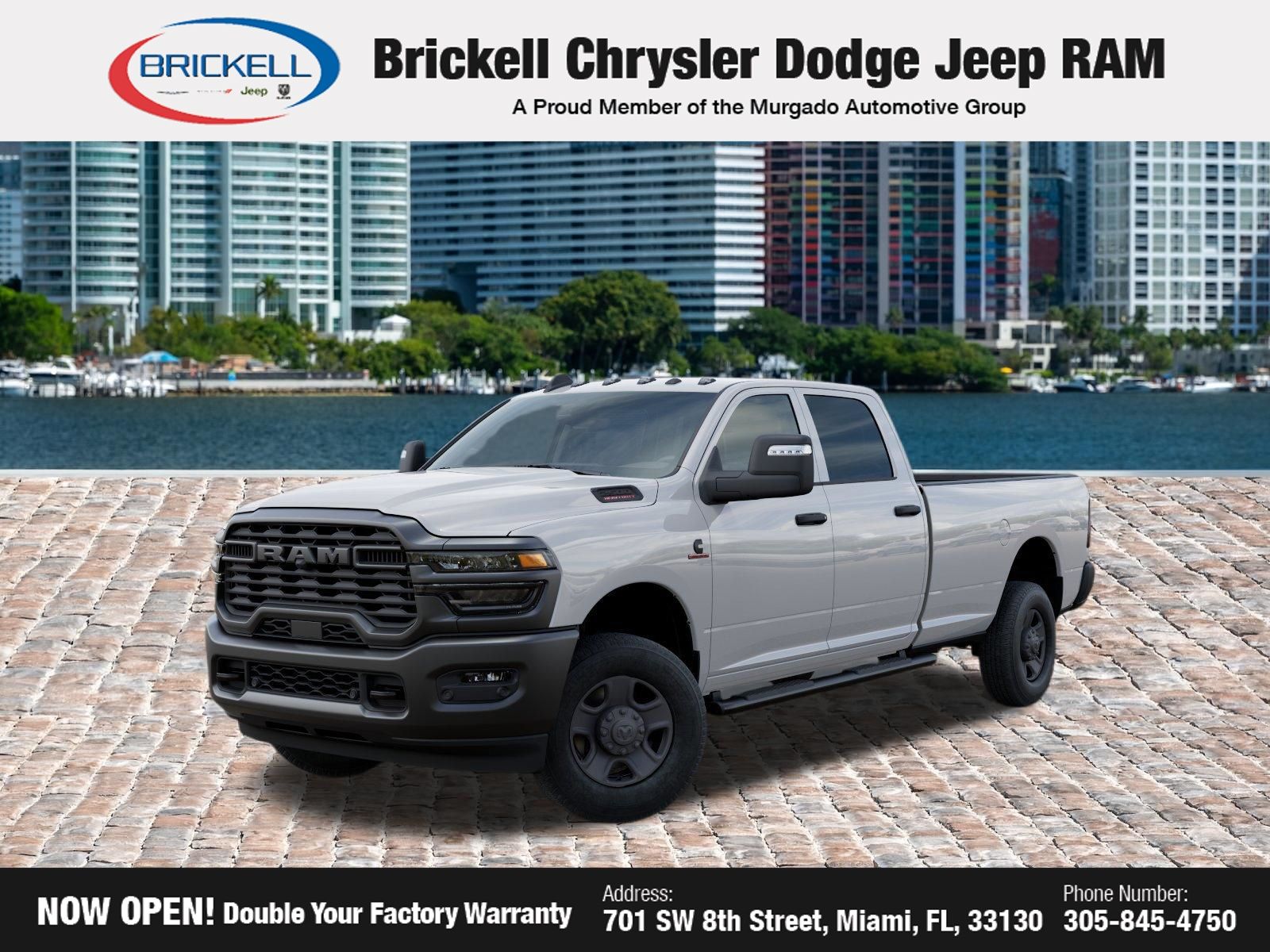 2026 RAM 2500 Tradesman 4X4 Crew Cab LWB's photo