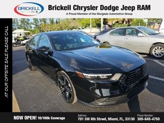 2024 Honda Accord Hybrid Sport's photo