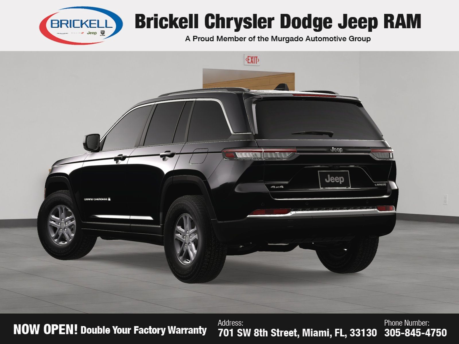 2025 Jeep Cherokee Laredo photo 4
