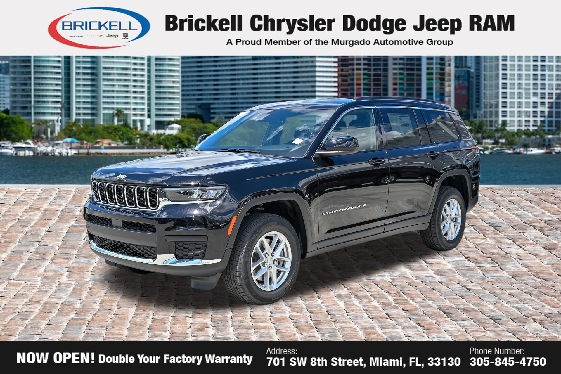 2026 Jeep Grand Cherokee L