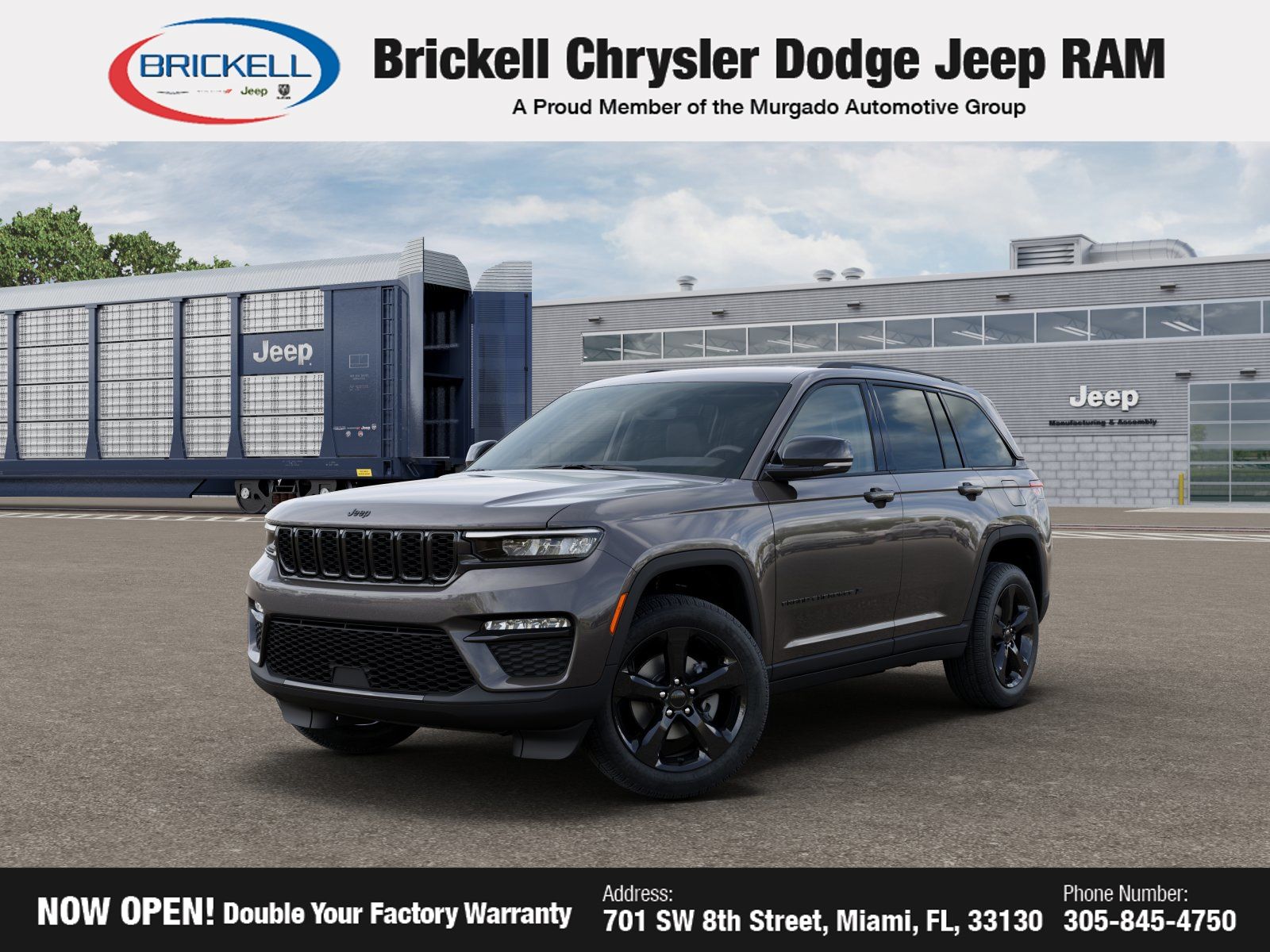 2025 Jeep Grand Cherokee Limited's photo