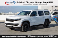 2025 Jeep Wagoneer Series II Sport Utility