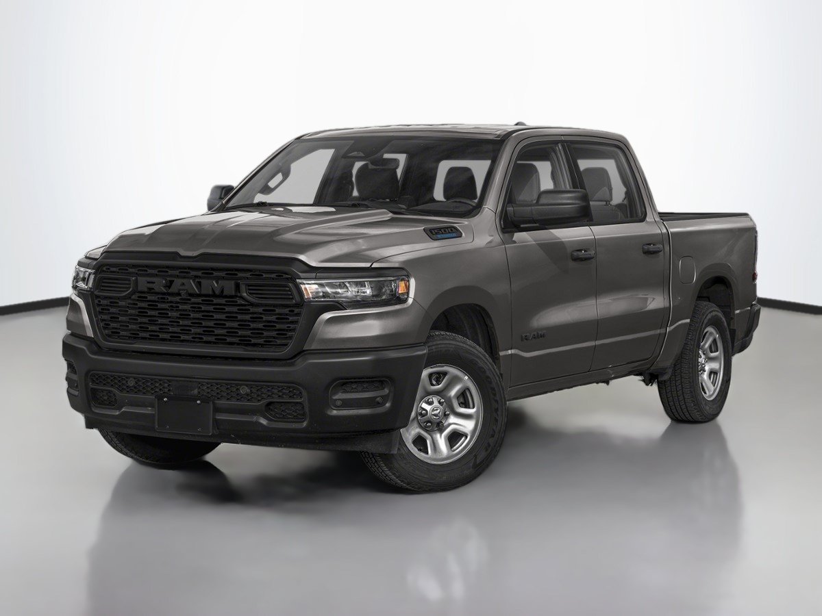 2027 Ram 1500 Laramie Pickup