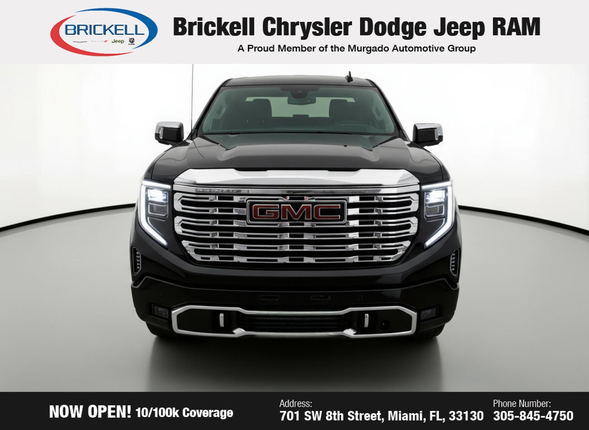 2024 Gmc Sierra 1500 Denali photo 2