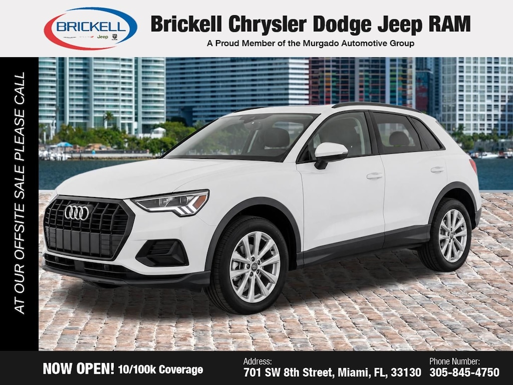 Used 2025 Audi Q3 Premium SUV