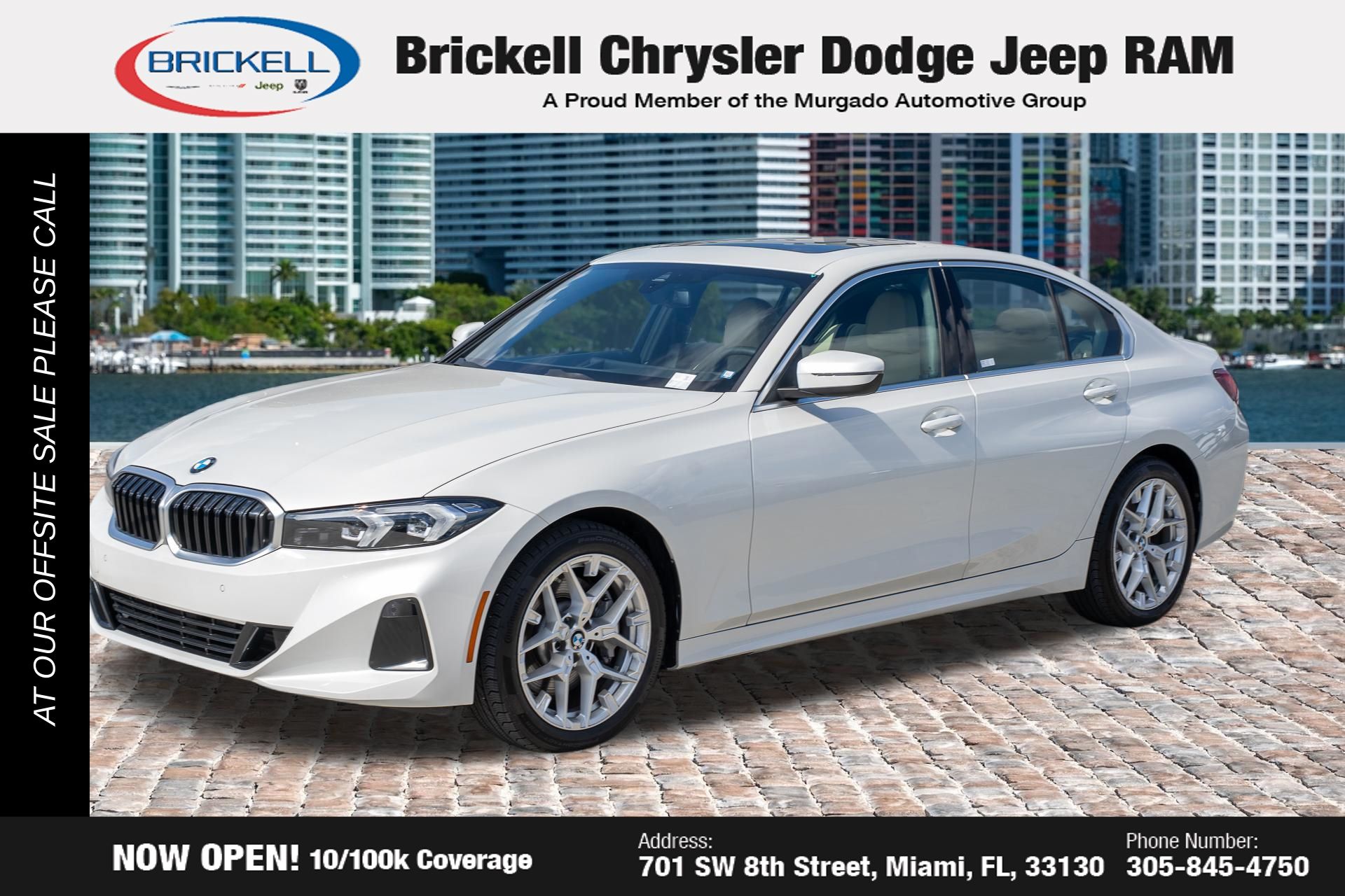2025 BMW 3 Series