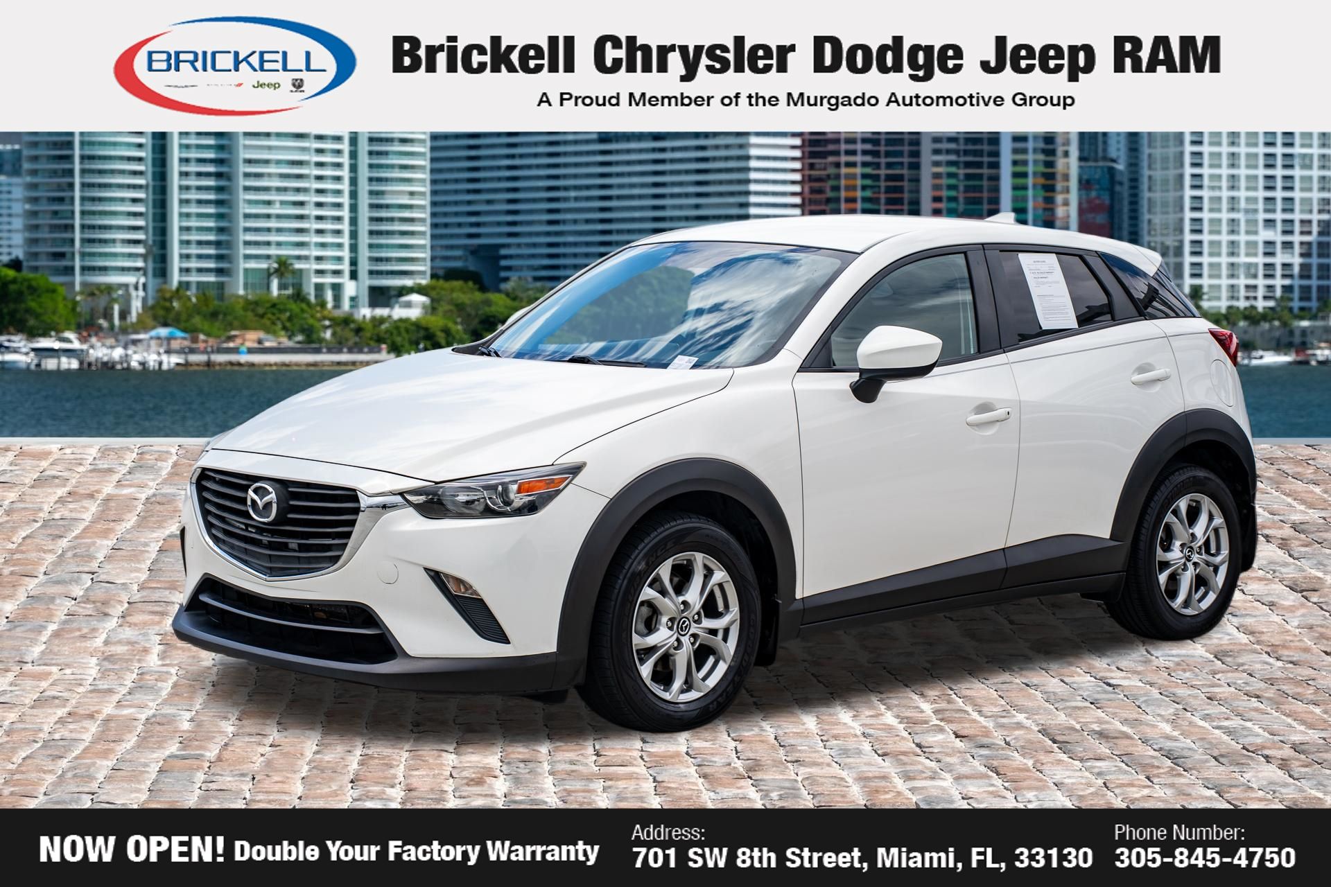 2017 Mazda CX-3 Sport's photo