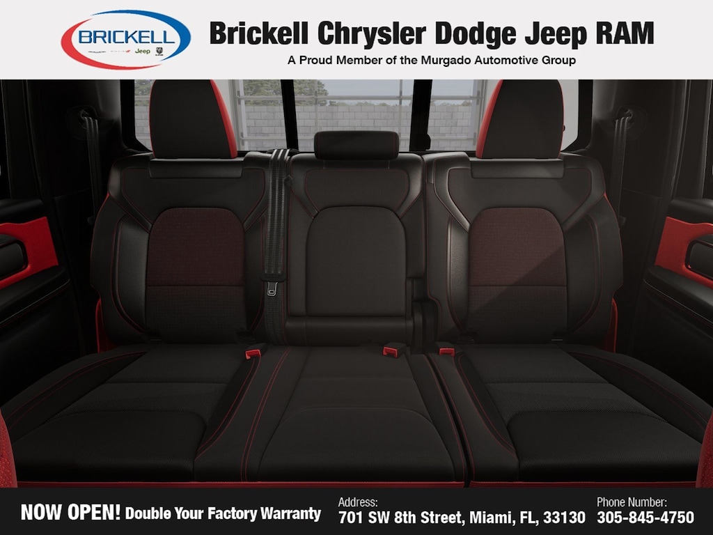 New 2026 Ram 1500 Rebel Pickup