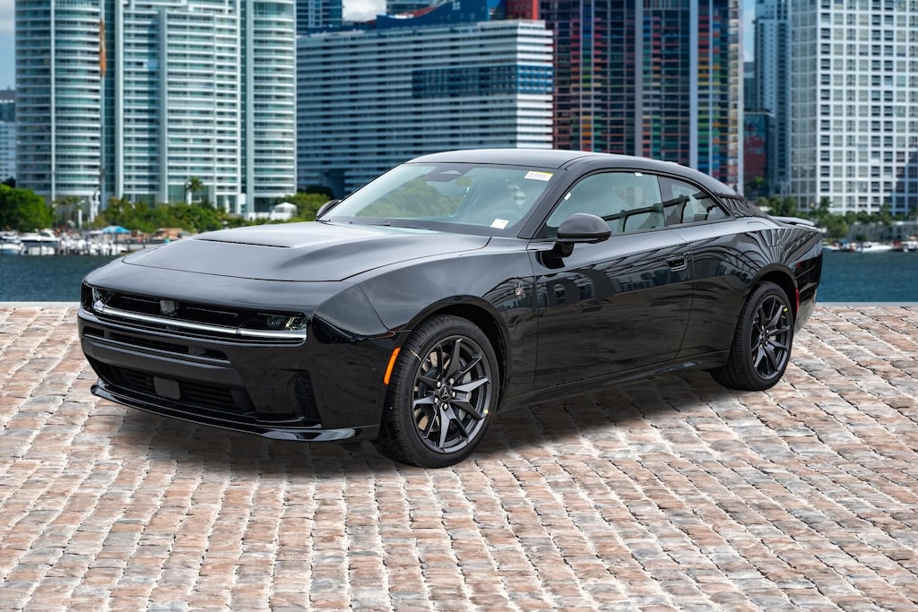New 2026 Dodge Charger Scat Pack Plus Coupe