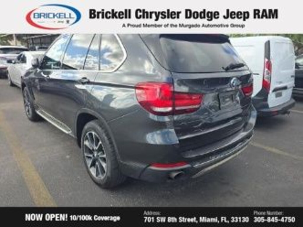 Used 2017 BMW X5 xDrive35i SUV