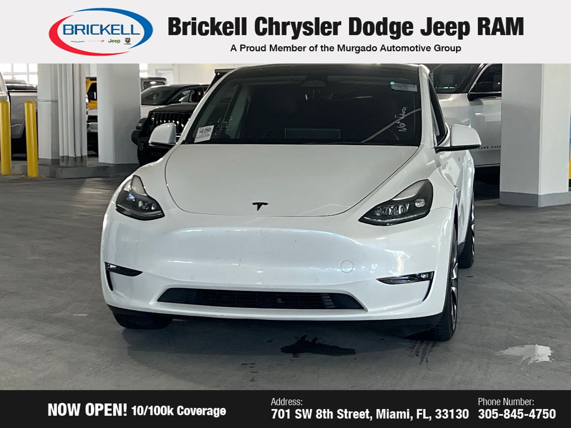 Used 2022 Tesla Model Y Performance with VIN 7SAYGDEF1NF522358 for sale in Northfield, Minnesota