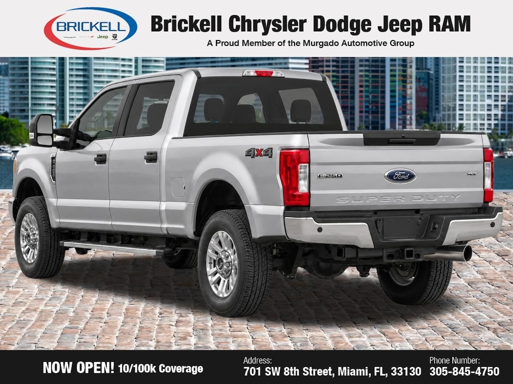 Used 2017 Ford F-250SD XLT Truck