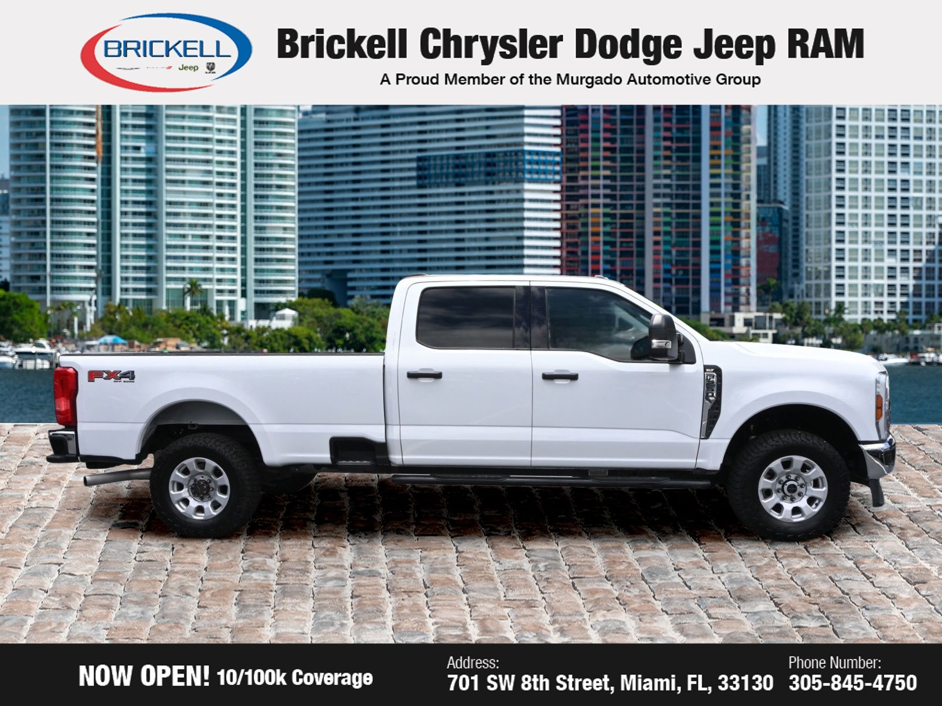 2024 Ford F-250 XLT photo 4