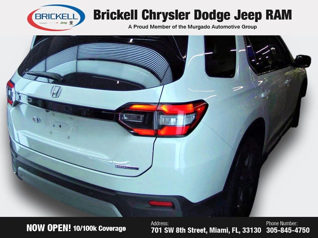 Used 2024 Honda Pilot Touring SUV