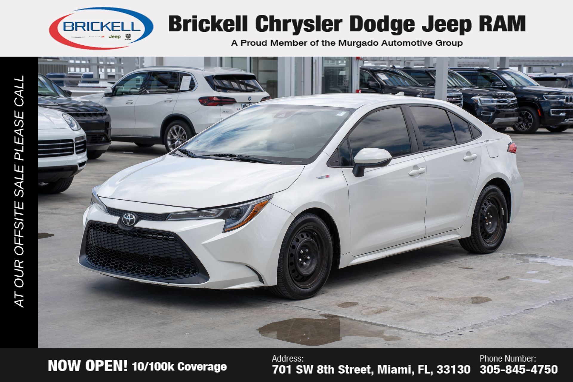 2020 Toyota Corolla