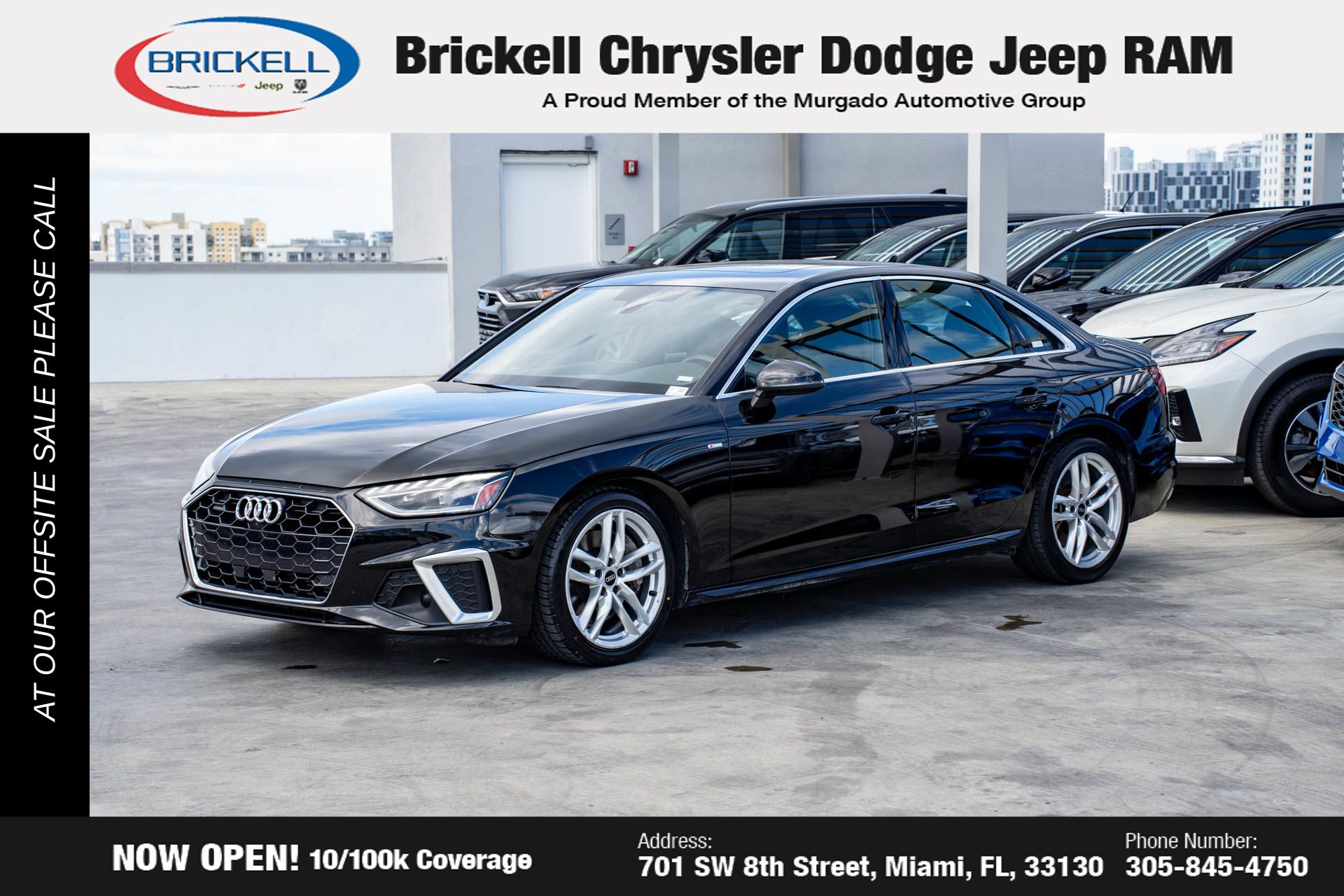 2022 Audi A4 Premium Plus's photo