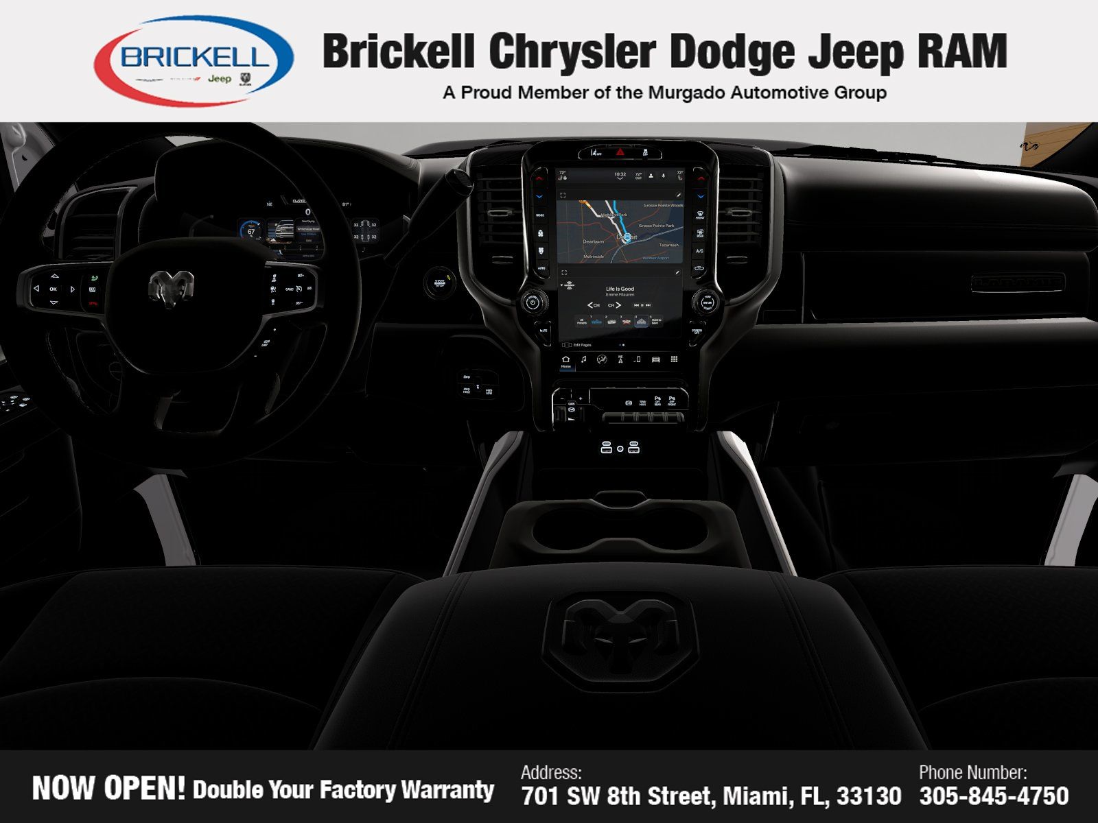 2026 RAM 2500 Laramie - Photo 16