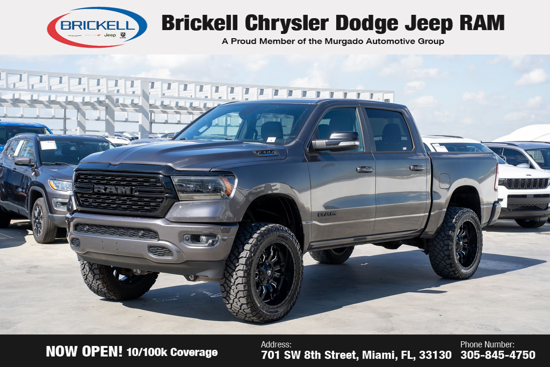 2022 RAM Ram 1500 Pickup Big Horn/Lone Star's photo