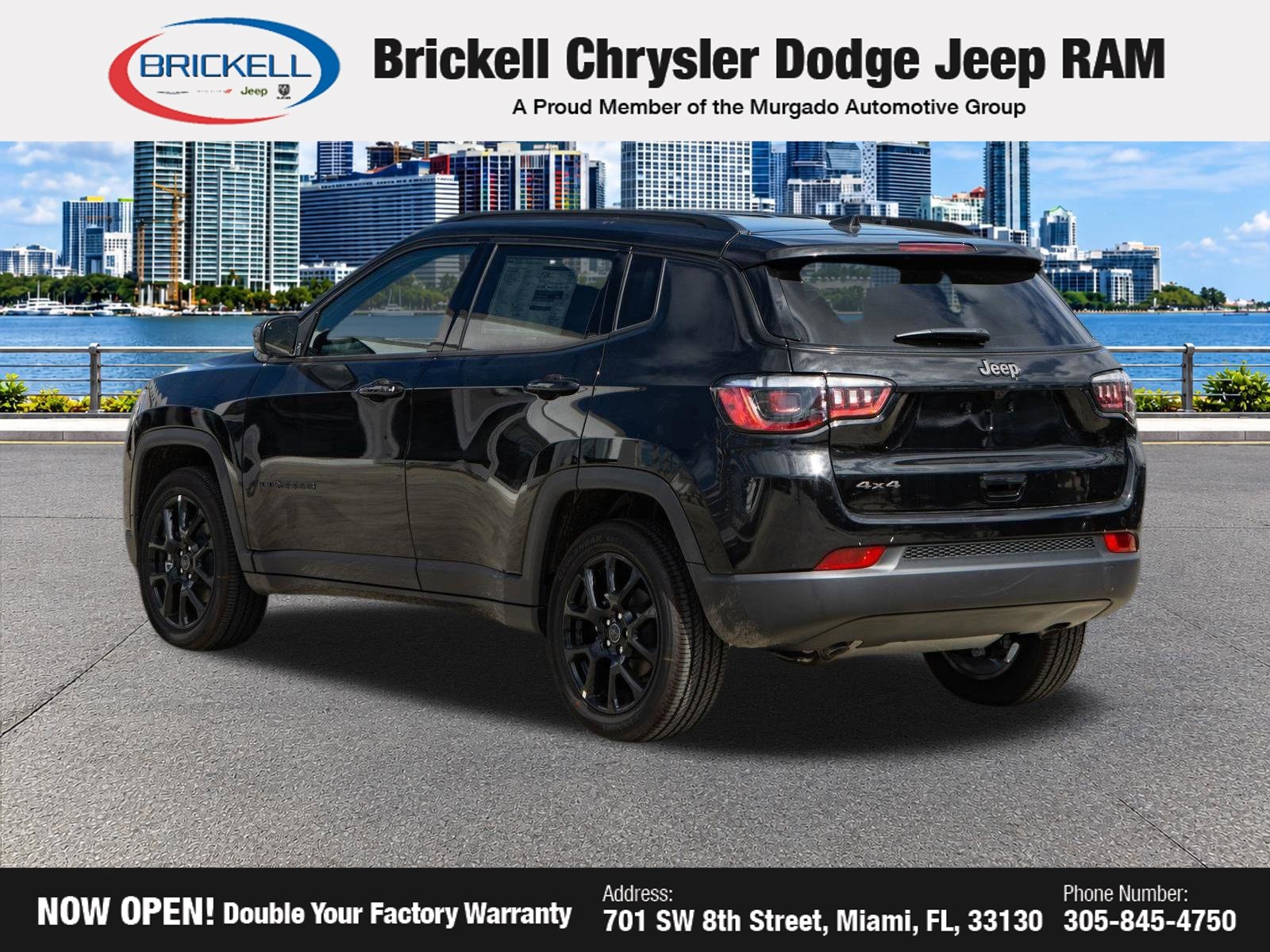 2026 Jeep Compass Altitude Special Edition - Photo 7