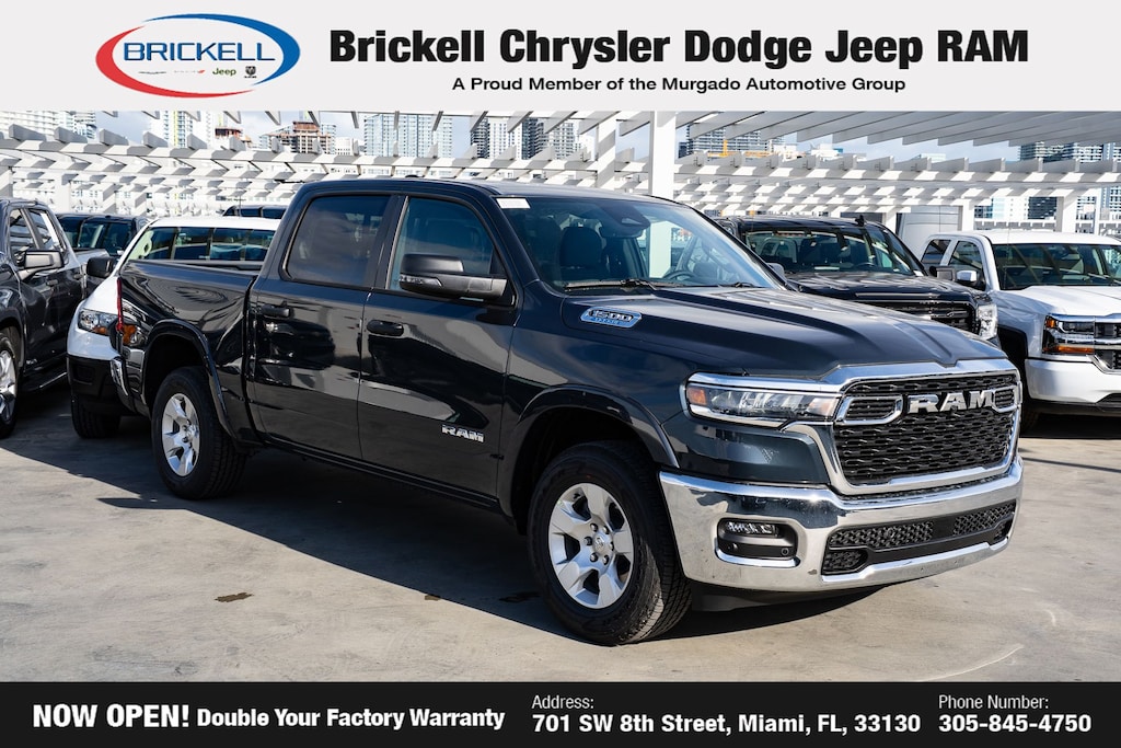 New 2025 Ram 1500 Big Horn/Lone Star Pickup