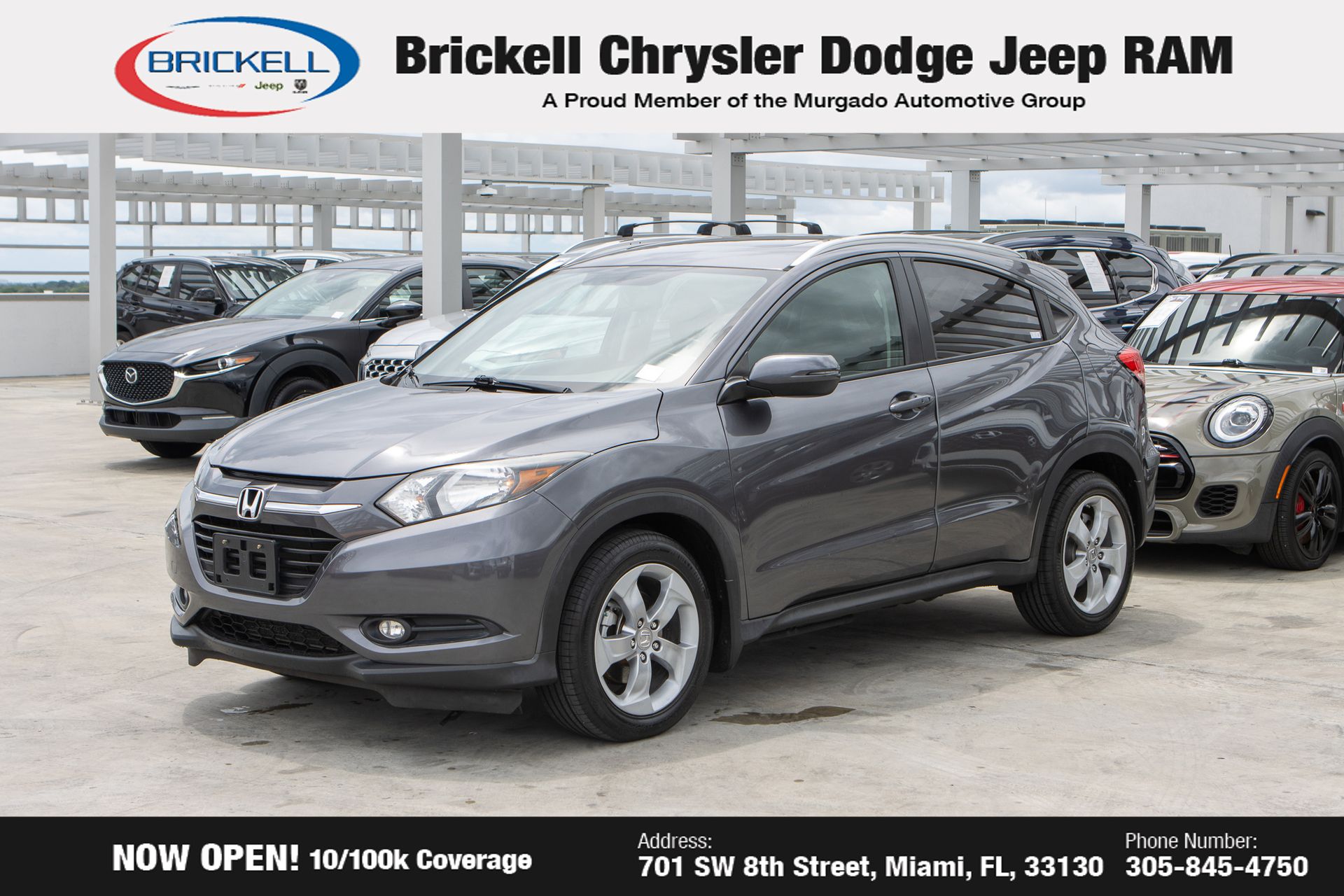 2016 Honda HR-V