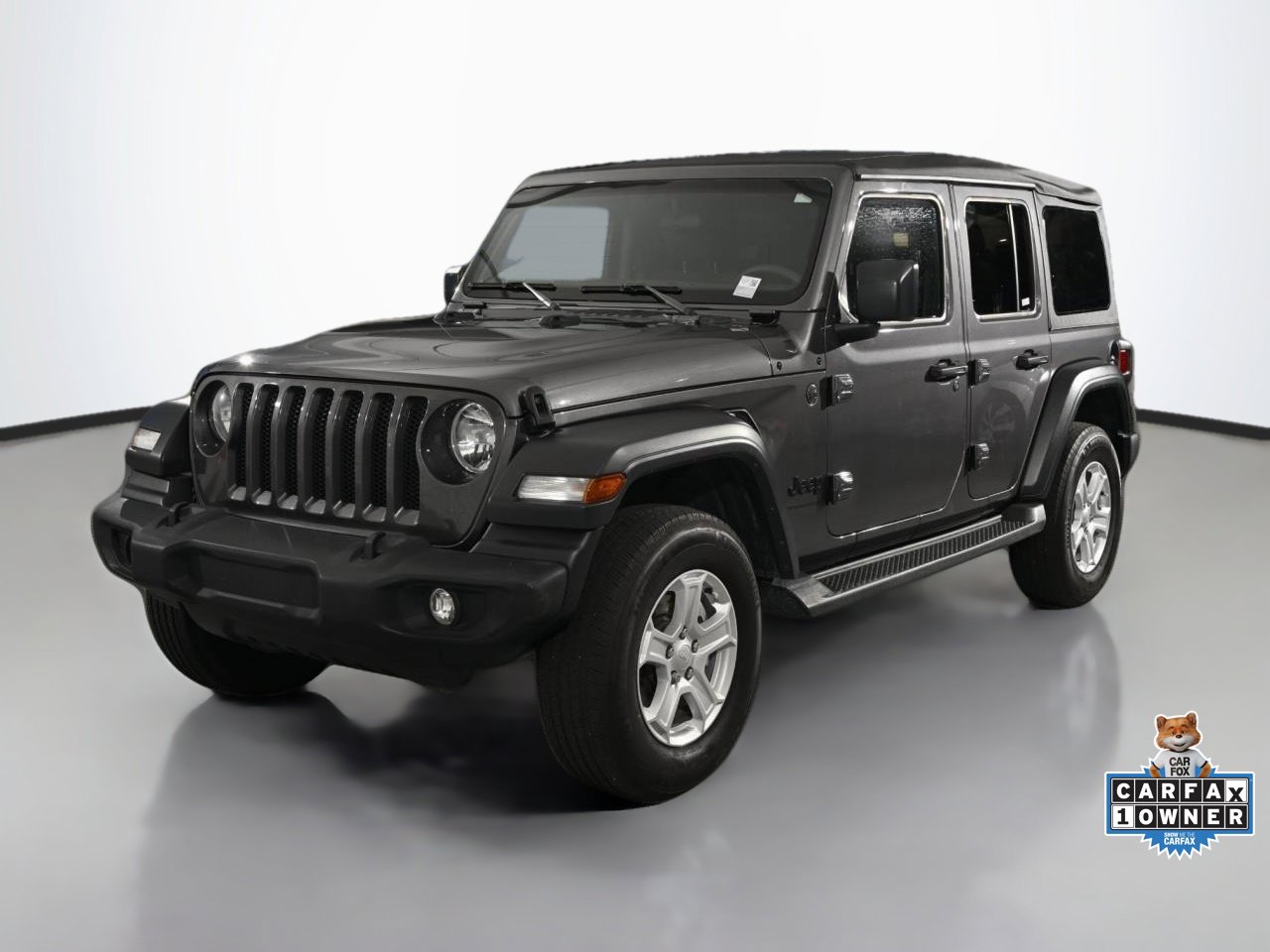 2023 Jeep Wrangler 4-Door