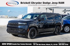 2025 Jeep Wagoneer Series II Sport Utility