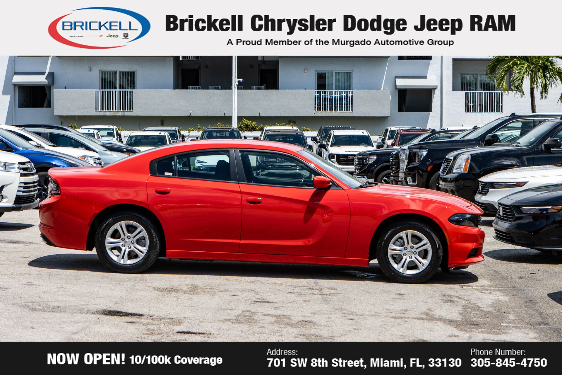 2022 Dodge Charger SXT photo 4