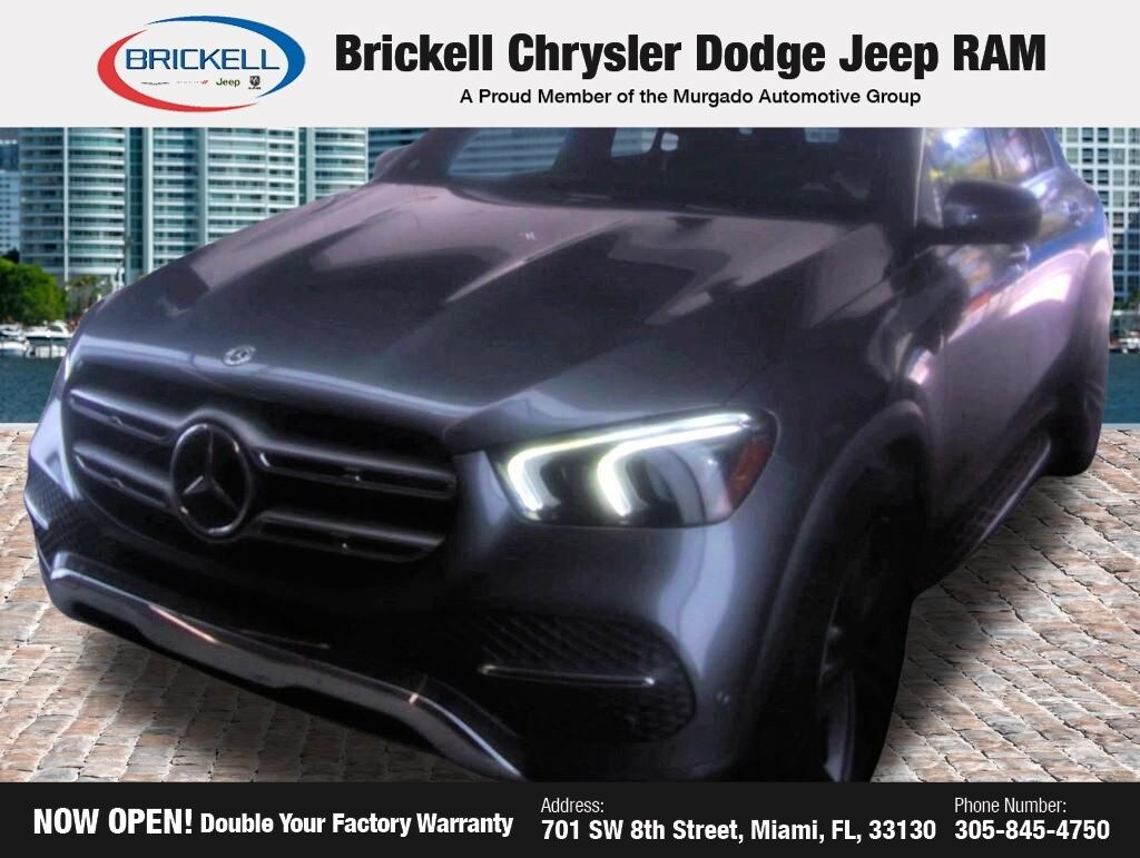 Used 2022 Mercedes-Benz GLE GLE 350 SUV