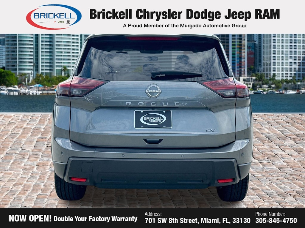 Used 2024 Nissan Rogue SV SUV