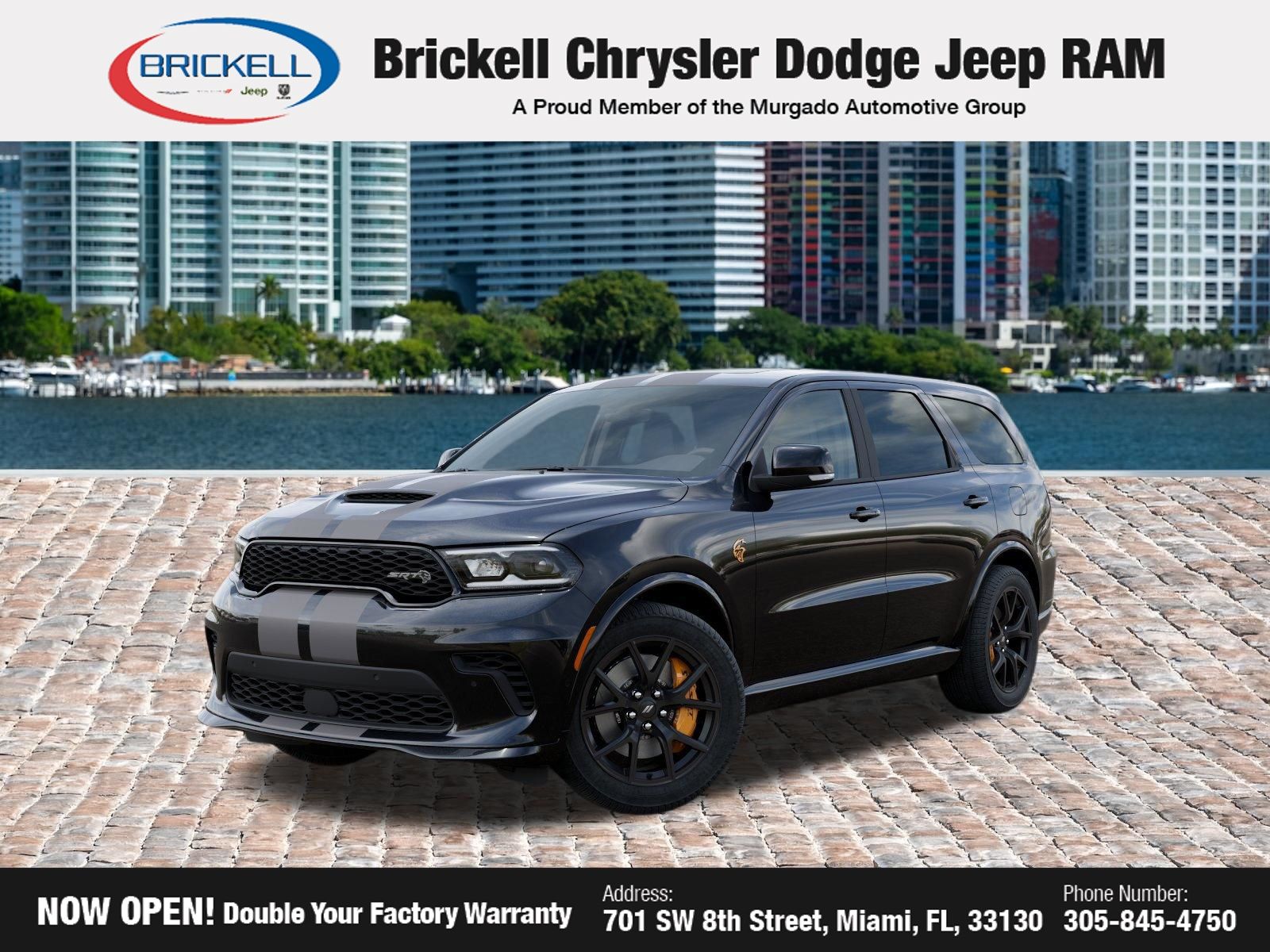 2026 Dodge Durango SRT Hellcat Jailbreak AWD's photo