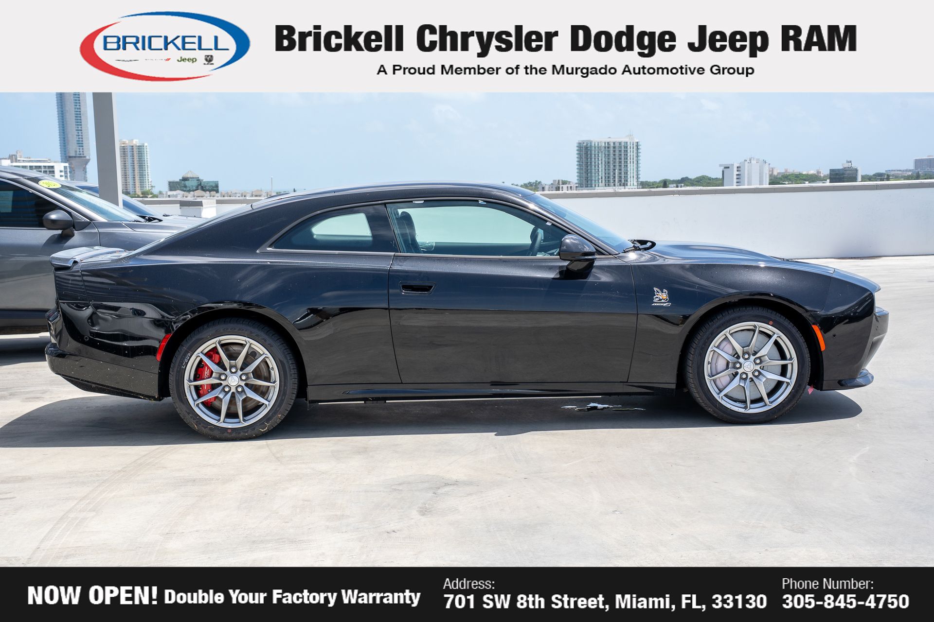 2025 Dodge Charger R/T Scat Pack photo 4