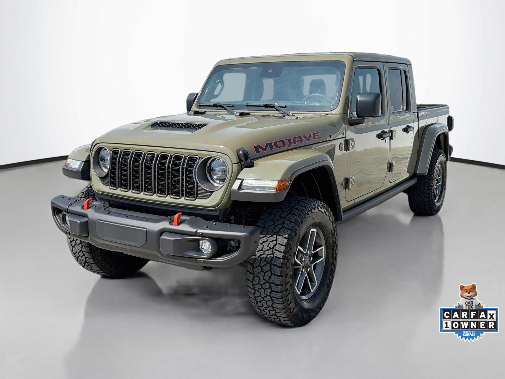 2025 Jeep Gladiator