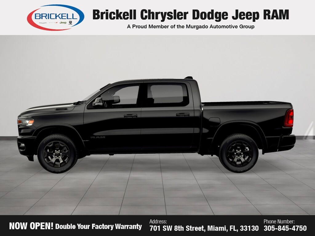 New 2026 Ram 1500 Big Horn/Lone Star Pickup