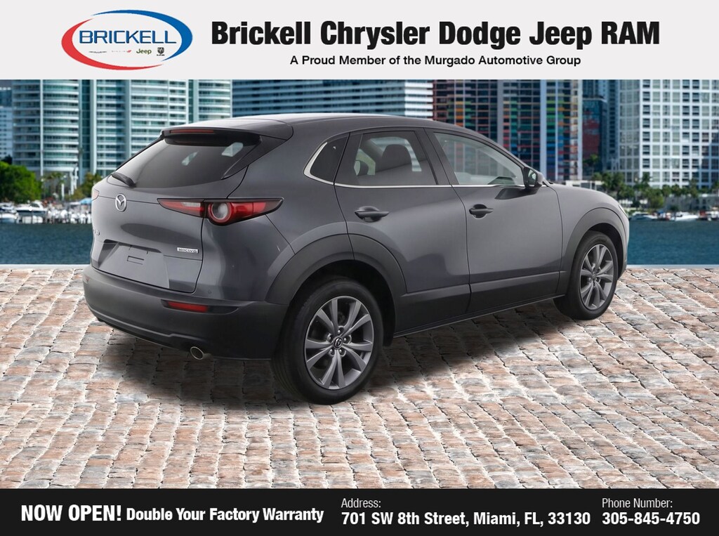 Used 2021 Mazda CX-30 Preferred SUV